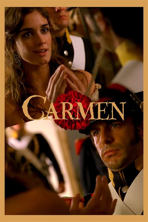 Carmen (2003) — The Movie Database (TMDB).